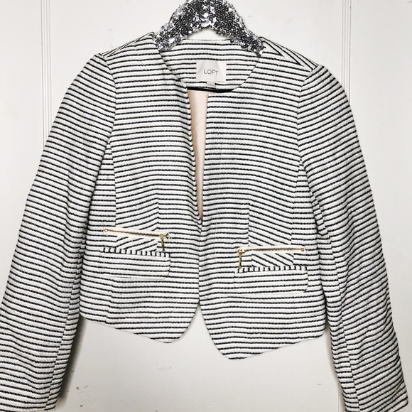 Loft Blazer 4P - Picture 1 of 4